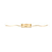 Waveform Linear Wall Light - Vakkerlight