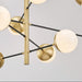 Waverly Chandelier-DWHOME