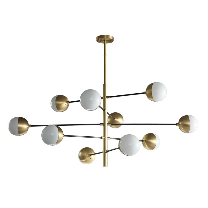 Waverly Chandelier-DWHOME