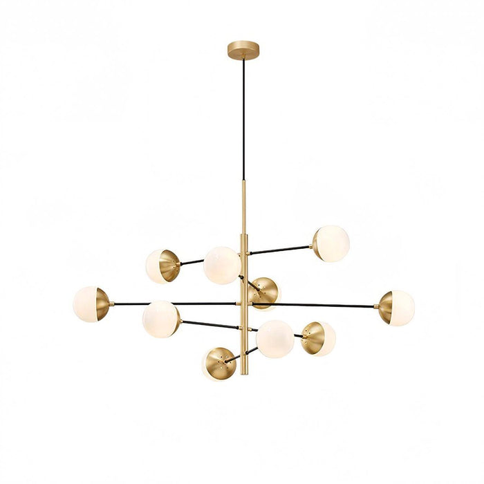 Waverly Chandelier-DWHOME