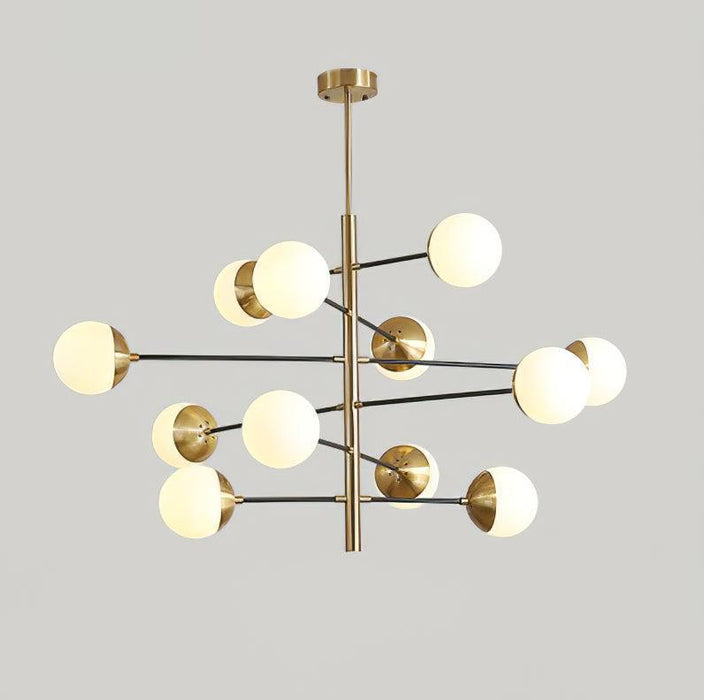 Waverly Chandelier-DWHOME