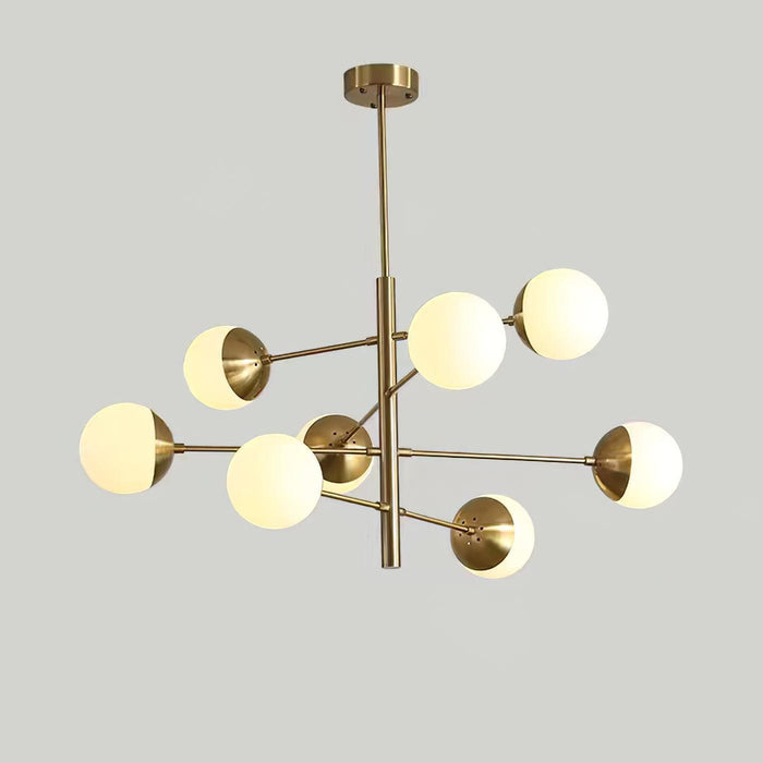 Waverly Chandelier-DWHOME