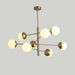 Waverly Chandelier-DWHOME