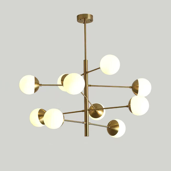 Waverly Chandelier-DWHOME