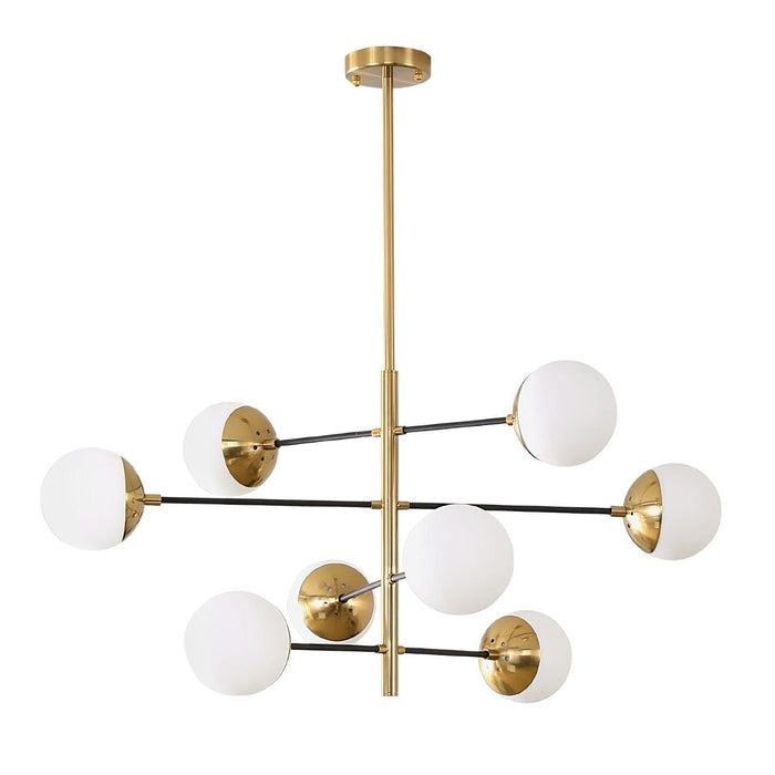 Waverly Chandelier-DWHOME