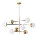 Waverly Chandelier-DWHOME