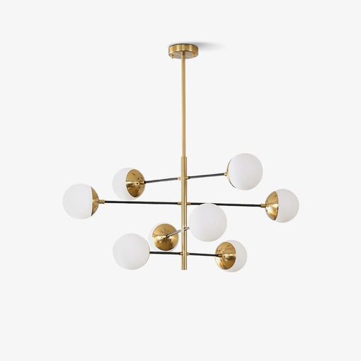 Waverly Chandelier-DWHOME