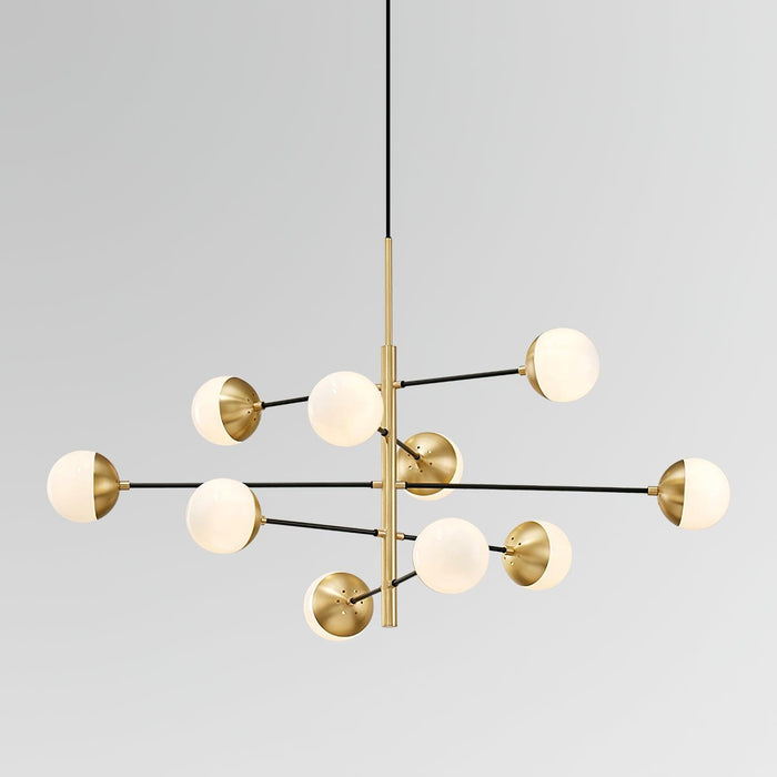 Waverly Chandelier-DWHOME