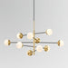 Waverly Chandelier-DWHOME