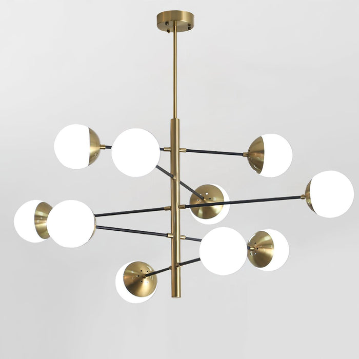 Waverly Chandelier-DWHOME