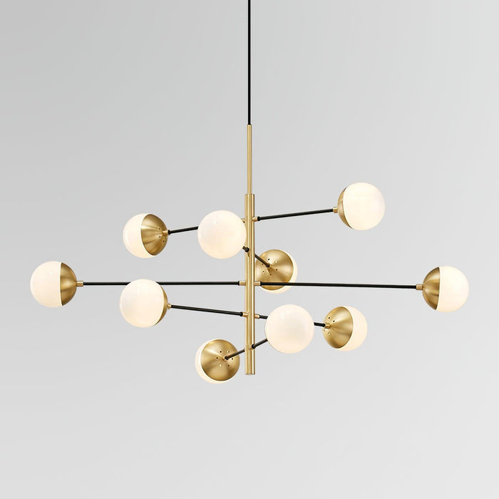 Waverly Chandelier-DWHOME