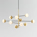Waverly Chandelier-DWHOME