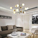 Waverly Chandelier-DWHOME