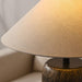 Weathered Wood Grain Floor Lamp-DWHOME