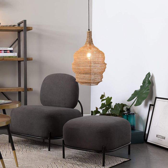 Weaver's Dream Pendant Lamps-DWHOME