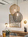 Weaver's Dream Pendant Lamps-DWHOME