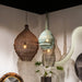 Weaver's Dream Pendant Lamps-DWHOME