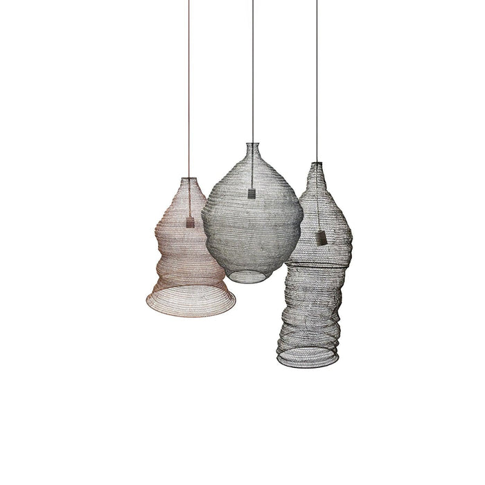 Weaver's Dream Pendant Lamps-DWHOME