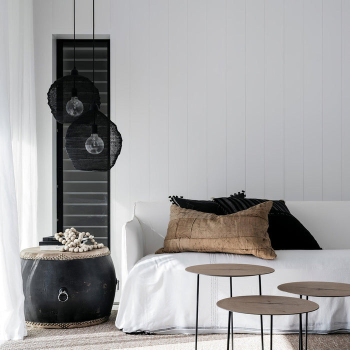 Weaver's Dream Pendant Lamps-DWHOME