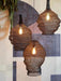 Weaver's Dream Pendant Lamps-DWHOME