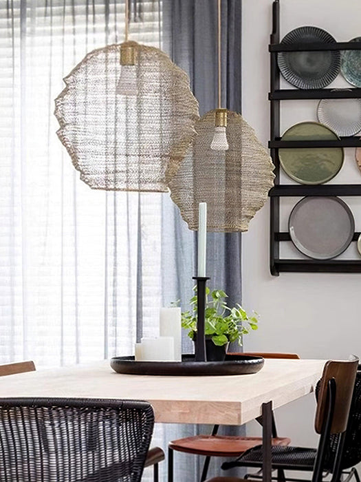 Weaver's Dream Pendant Lamps-DWHOME