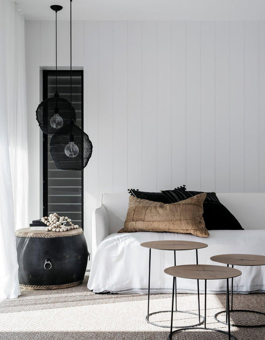 Weaver's Dream Pendant Lamps-DWHOME