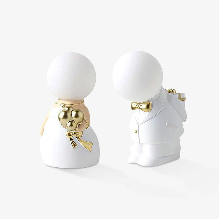 Wedding Decoration Built-in Battery Table Lamp-DWHOME