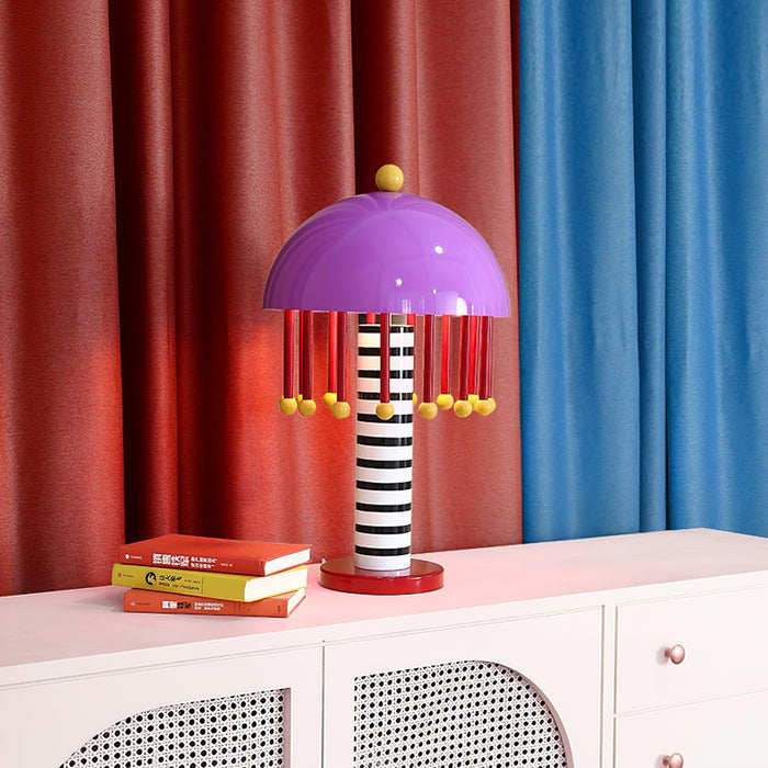 Weird Mushroom Table Lamp - DWHOME