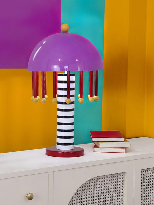 Weird Mushroom Table Lamp - DWHOME