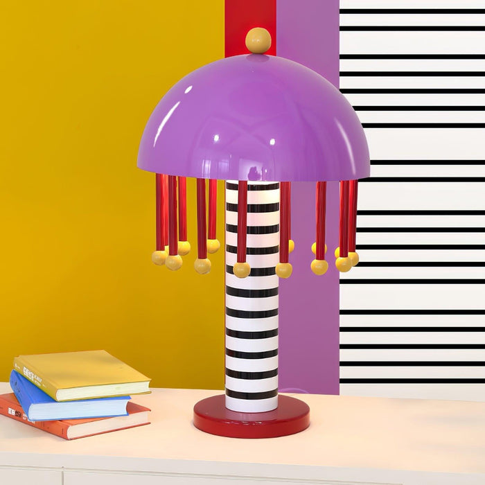 Weird Mushroom Table Lamp - DWHOME