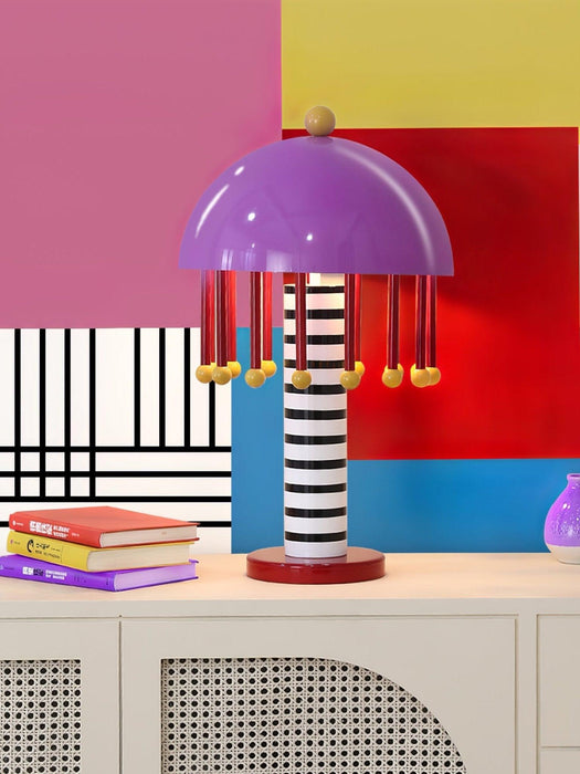 Weird Mushroom Table Lamp - DWHOME