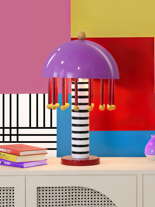 Weird Mushroom Table Lamp - DWHOME