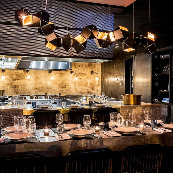 Welles Chandeliers-DWHOME