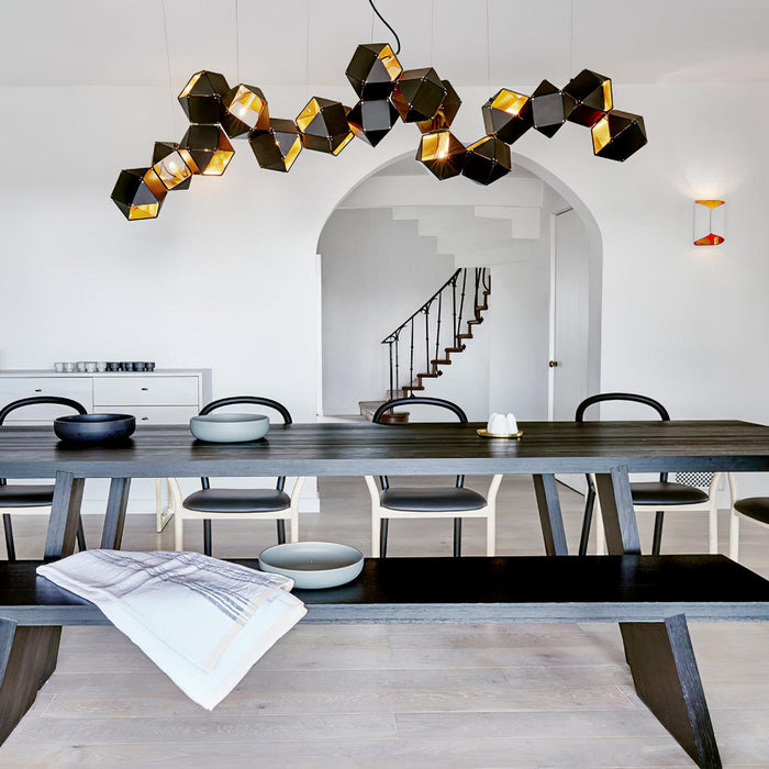 Welles Chandeliers-DWHOME