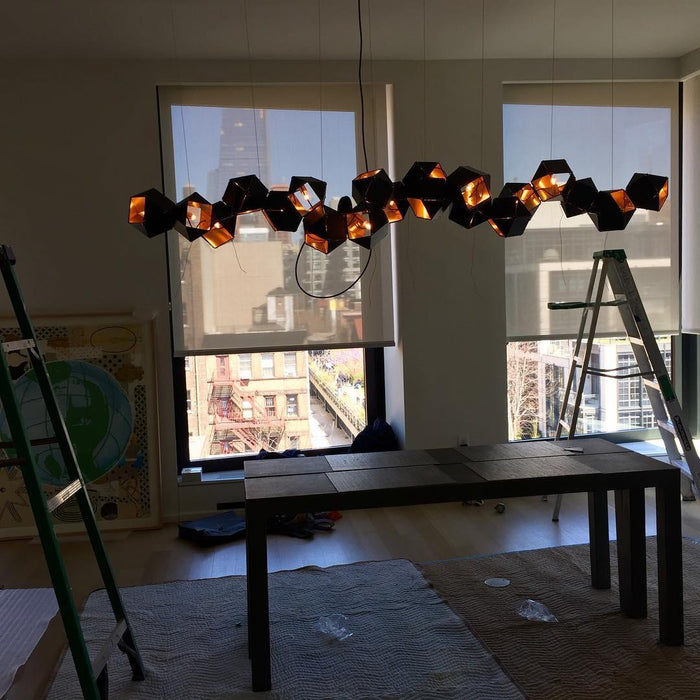 Welles Chandeliers-DWHOME