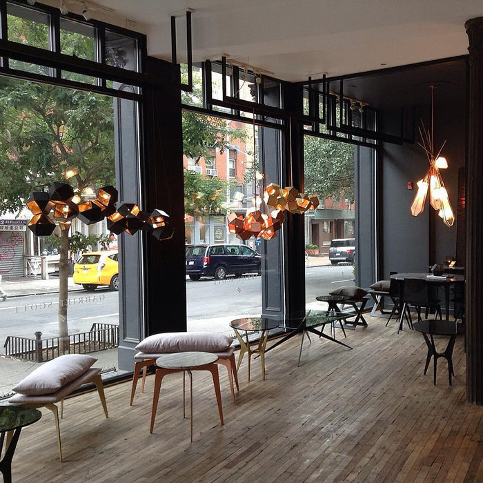 Welles Chandeliers-DWHOME