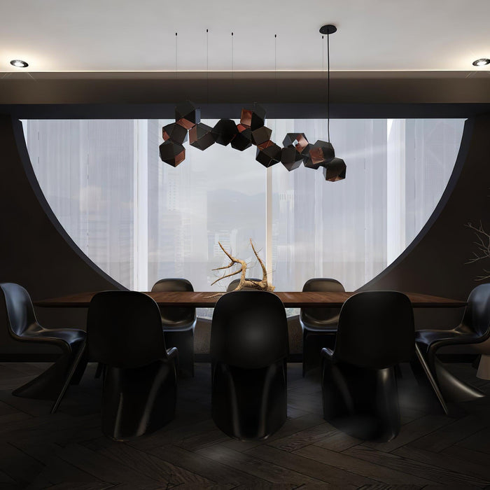 Welles Chandeliers-DWHOME