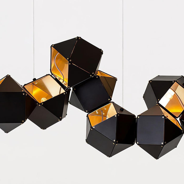 Welles Chandeliers-DWHOME