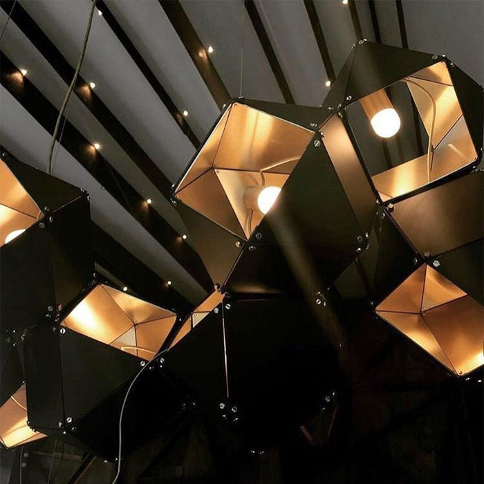 Welles Chandeliers-DWHOME