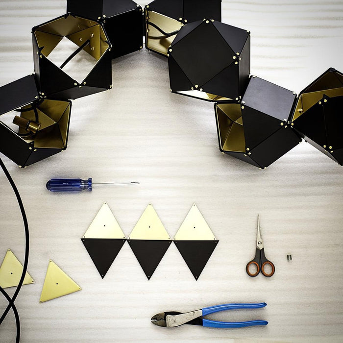 Welles Chandeliers-DWHOME