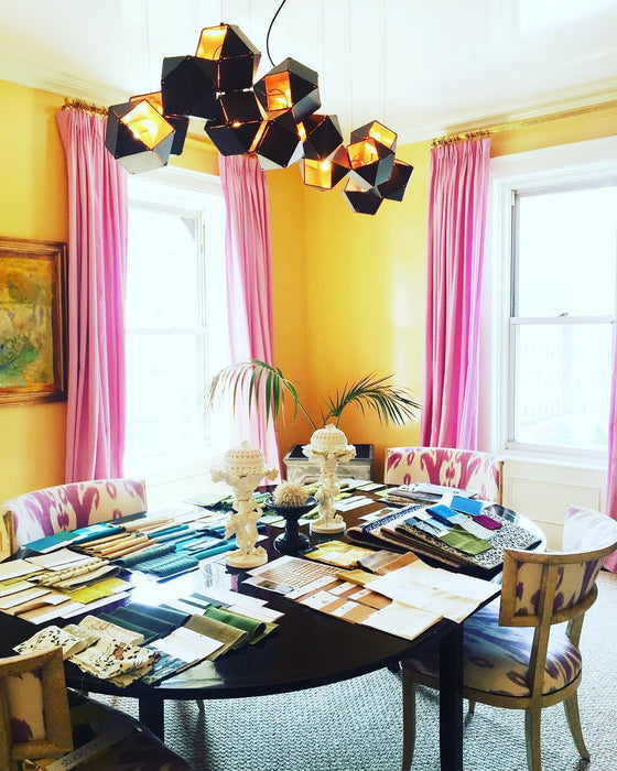 Welles Chandeliers-DWHOME