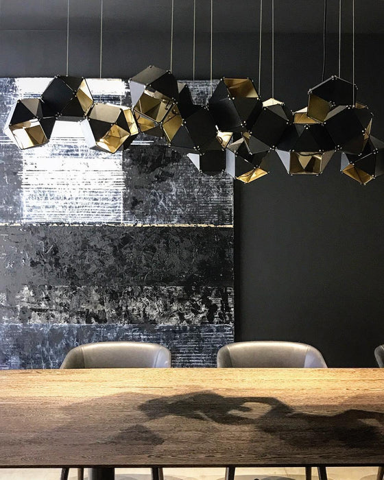 Welles Chandeliers-DWHOME