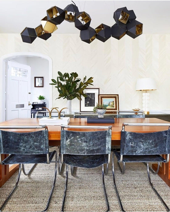 Welles Chandeliers-DWHOME