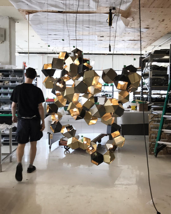 Welles Chandeliers-DWHOME