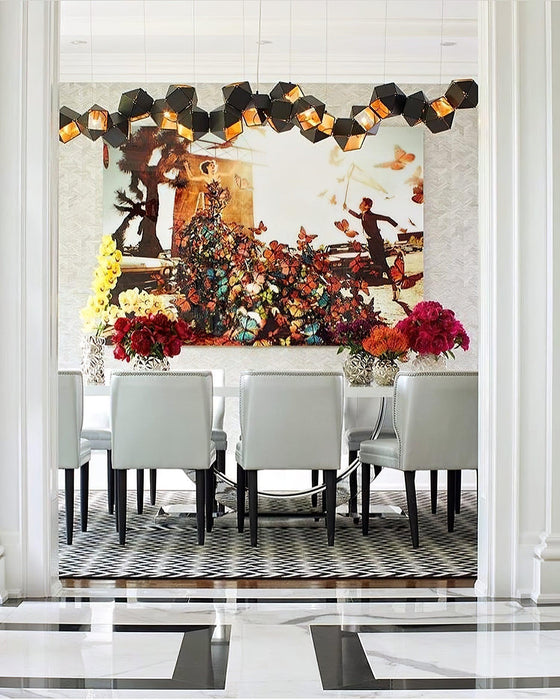 Welles Chandeliers-DWHOME