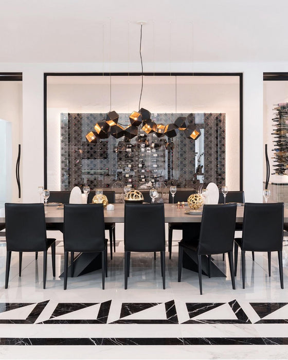 Welles Chandeliers-DWHOME