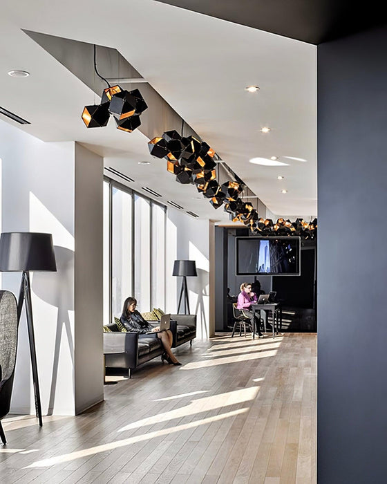 Welles Chandeliers-DWHOME