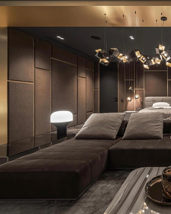 Welles Chandeliers-DWHOME