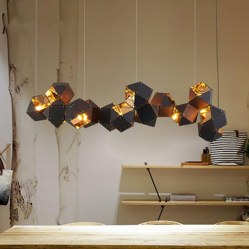 Welles Chandeliers-DWHOME