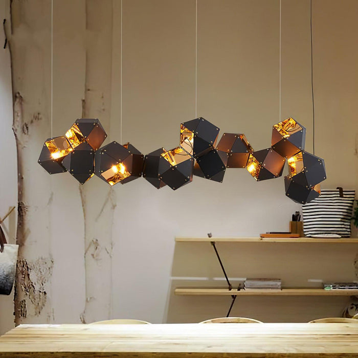 Welles Chandeliers-DWHOME